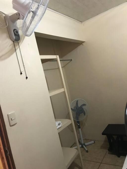 Apartamento Vista Al Arenal Apartment La Fortuna Bagian luar foto