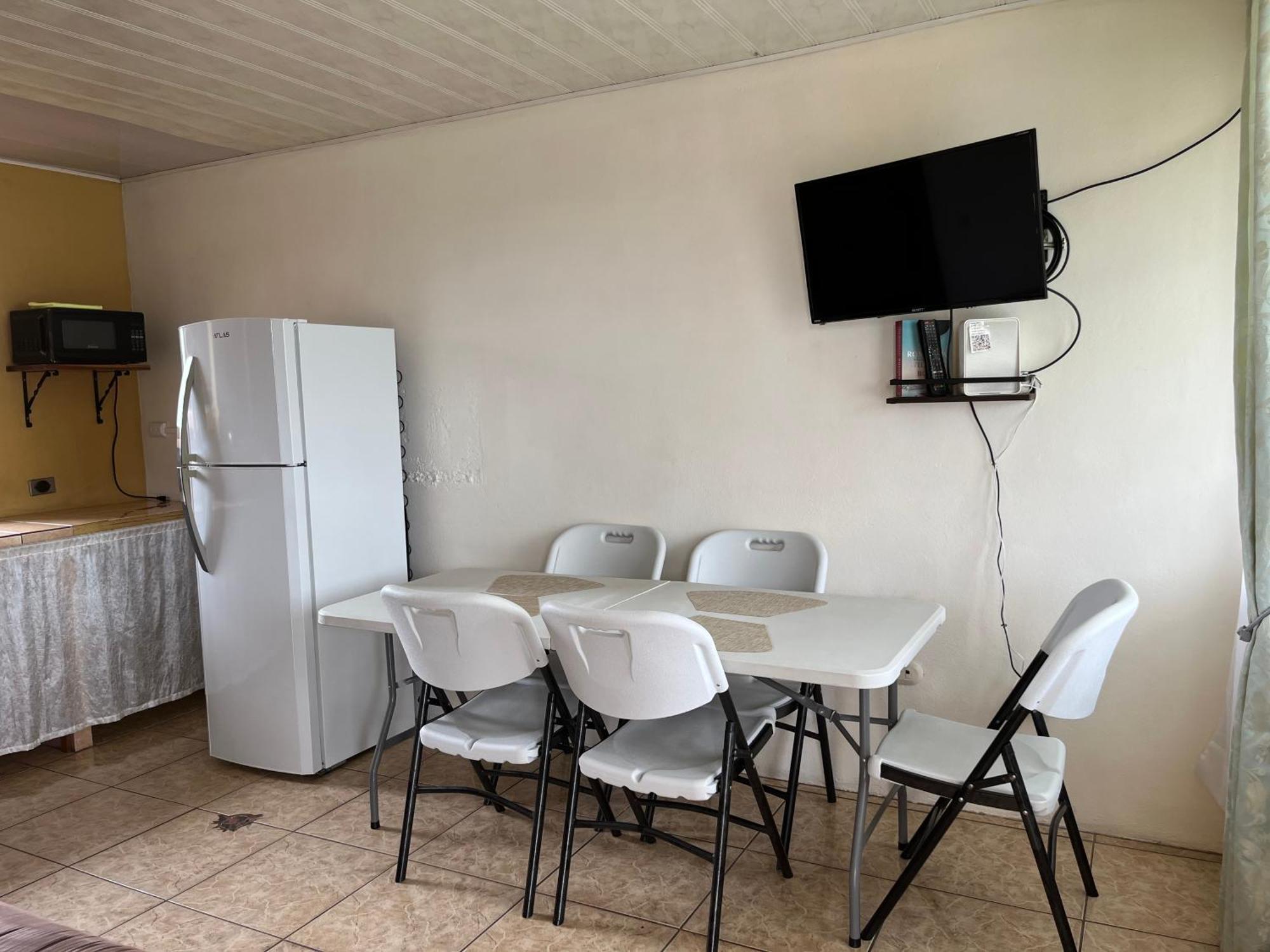 Apartamento Vista Al Arenal Apartment La Fortuna Bagian luar foto