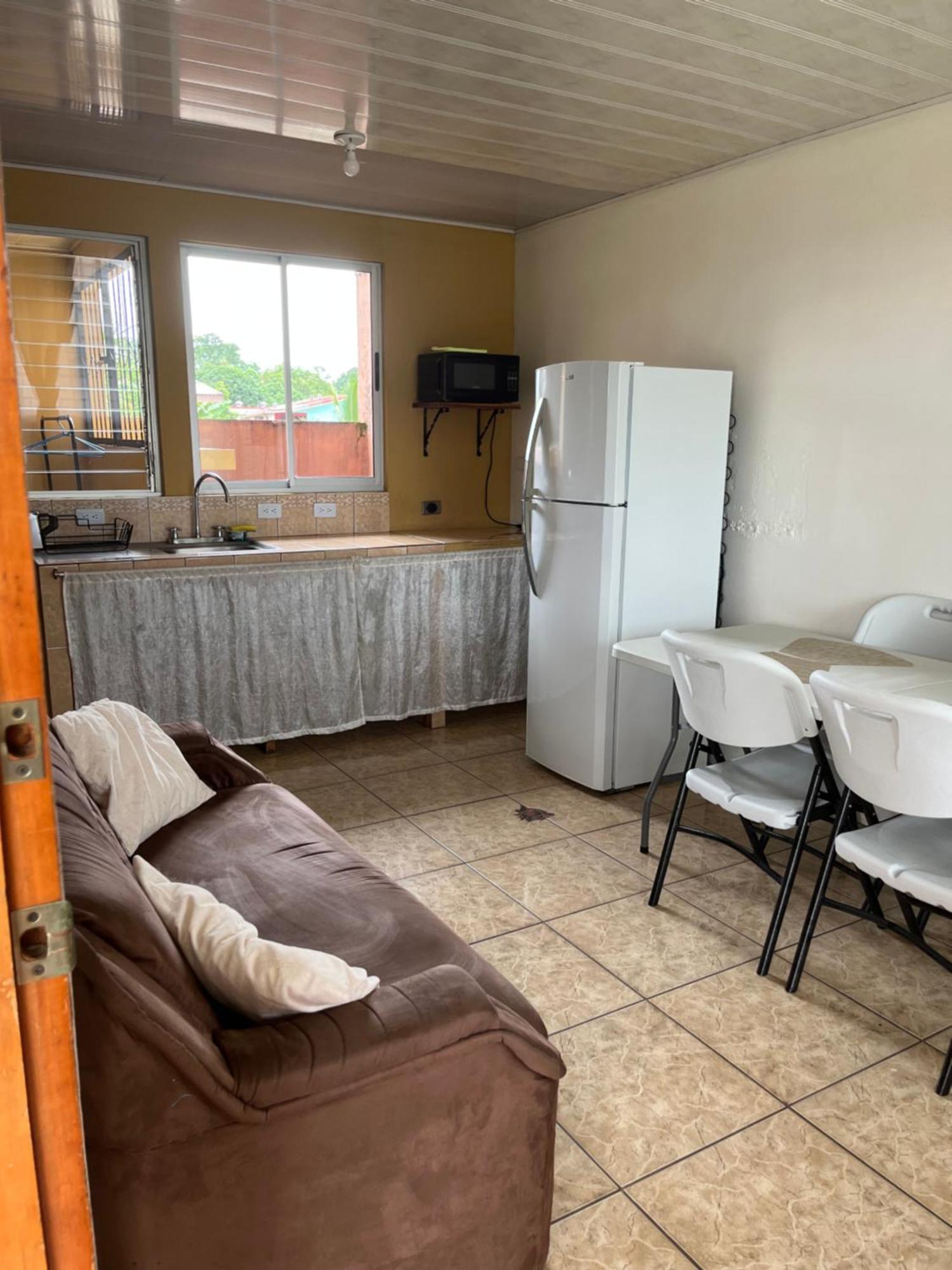 Apartamento Vista Al Arenal Apartment La Fortuna Bagian luar foto